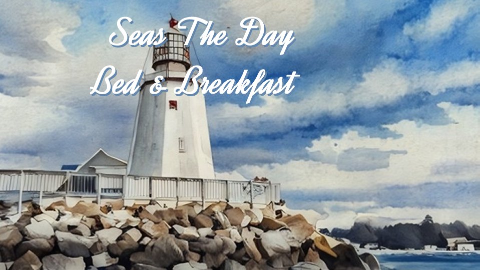 Seas the day bed and breakfast